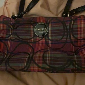 Coach shoulder bag